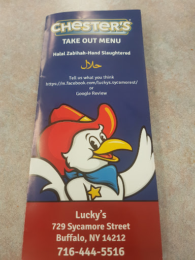 Photo of Chester's Chicken - 729 Sycamore St, Buffalo, NY 14212