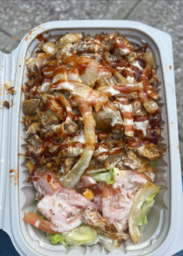 Photo of NaserCo Halal Food Cart - 23 Lafayette Square, Buffalo, NY 14203