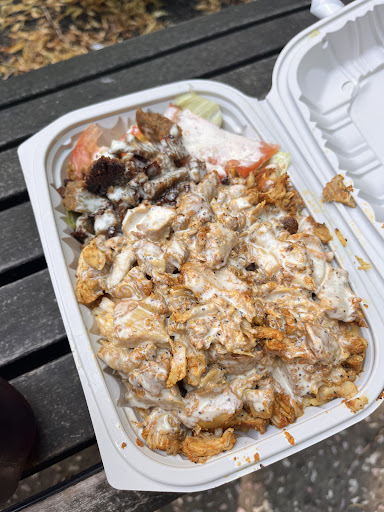 Photo of NaserCo Halal Food Cart - 23 Lafayette Square, Buffalo, NY 14203