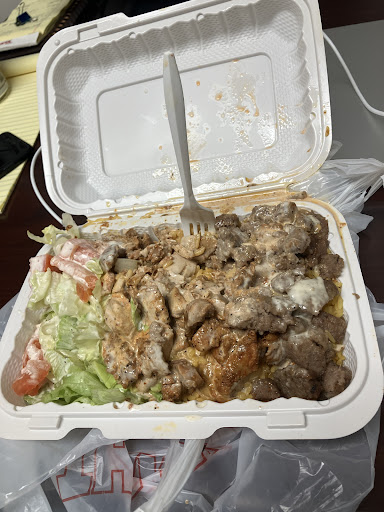 Photo of NaserCo Halal Food Cart - 23 Lafayette Square, Buffalo, NY 14203