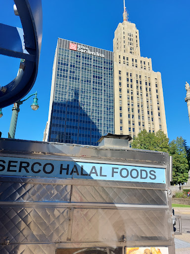Photo of NaserCo Halal Food Cart - 23 Lafayette Square, Buffalo, NY 14203