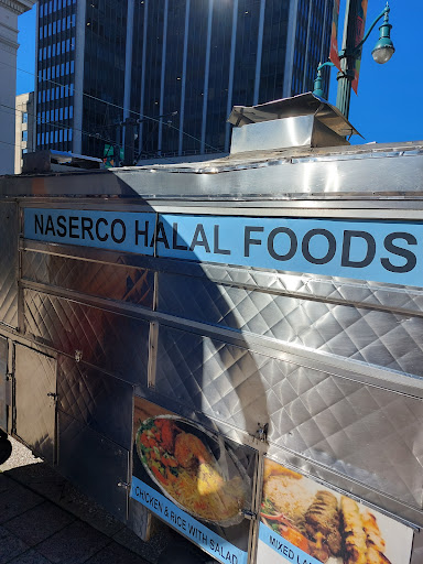 Photo of NaserCo Halal Food Cart - 23 Lafayette Square, Buffalo, NY 14203