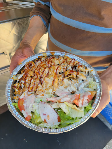 Photo of NaserCo Halal Food Cart - 23 Lafayette Square, Buffalo, NY 14203