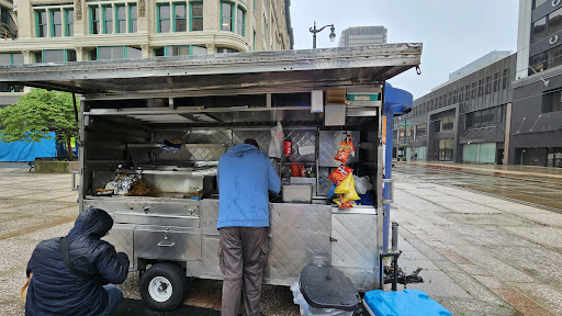 Photo of NaserCo Halal Food Cart - 23 Lafayette Square, Buffalo, NY 14203