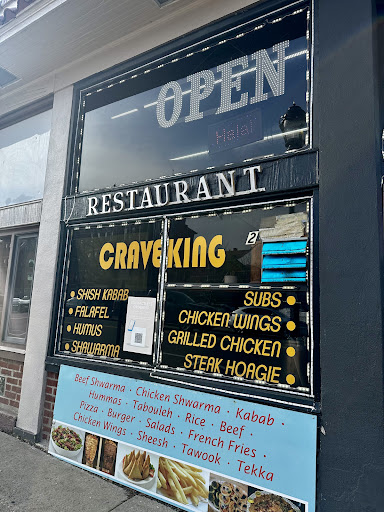 Photo of Crave King Mediterranean Food - 2693 South Park Ave, Buffalo, NY 14218