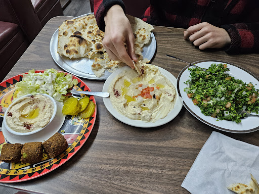 Photo of Crave King Mediterranean Food - 2693 South Park Ave, Buffalo, NY 14218