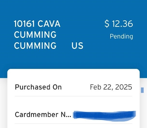 Photo of CAVA - 410 Peachtree Pkwy Suite #260, Cumming, GA 30041