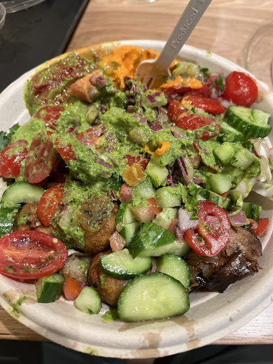 Photo of CAVA - 410 Peachtree Pkwy Suite #260, Cumming, GA 30041