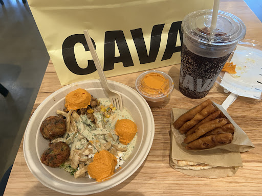 Photo of CAVA - 410 Peachtree Pkwy Suite #260, Cumming, GA 30041