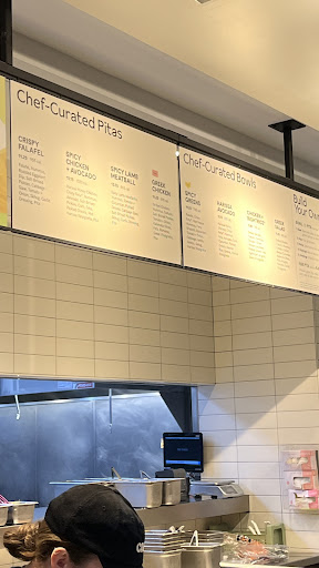 Photo of CAVA - 410 Peachtree Pkwy Suite #260, Cumming, GA 30041