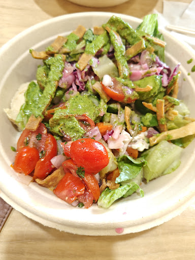 Photo of CAVA - 410 Peachtree Pkwy Suite #260, Cumming, GA 30041