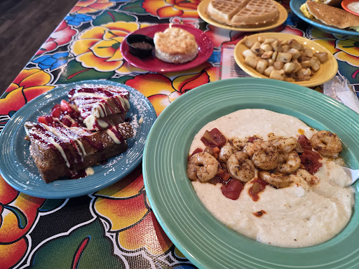 Photo of The Flying Biscuit Cafe - 2620 Mall of Georgia Blvd Suite 100C, Buford, GA 30519