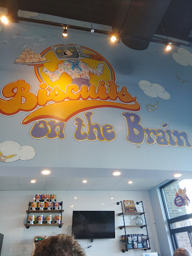 Photo of The Flying Biscuit Cafe - 2620 Mall of Georgia Blvd Suite 100C, Buford, GA 30519
