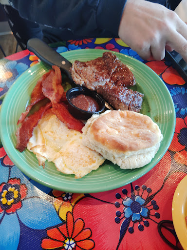 Photo of The Flying Biscuit Cafe - 2620 Mall of Georgia Blvd Suite 100C, Buford, GA 30519