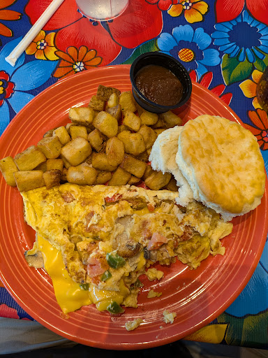 Photo of The Flying Biscuit Cafe - 2620 Mall of Georgia Blvd Suite 100C, Buford, GA 30519