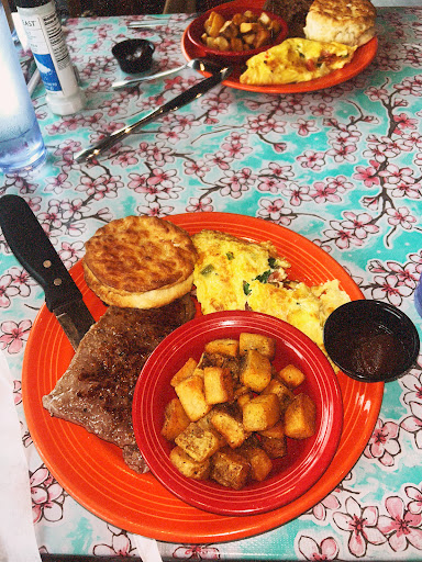 Photo of The Flying Biscuit Cafe - 2620 Mall of Georgia Blvd Suite 100C, Buford, GA 30519