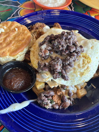 Photo of The Flying Biscuit Cafe - 2620 Mall of Georgia Blvd Suite 100C, Buford, GA 30519