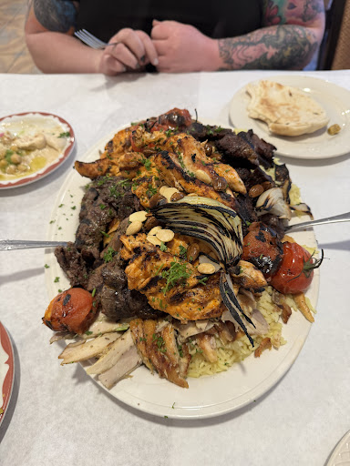 Photo of Al Basha restaurant - 7216 W College Dr, Palos Heights, IL 60463