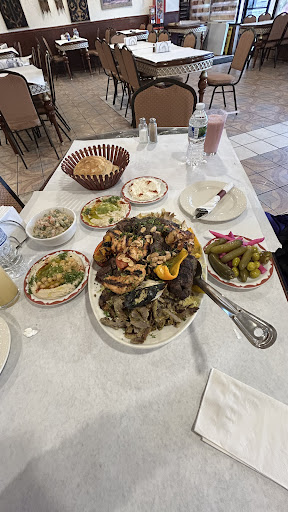 Photo of Al Basha restaurant - 7216 W College Dr, Palos Heights, IL 60463