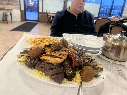 Photo of Al Basha restaurant - 7216 W College Dr, Palos Heights, IL 60463