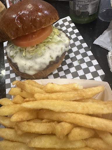 Photo of Fattoush Burgers - 11015 S Harlem Ave, Worth, IL 60482