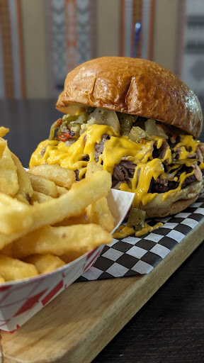 Photo of Fattoush Burgers - 11015 S Harlem Ave, Worth, IL 60482