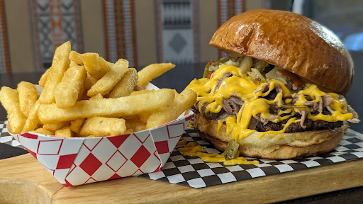 Photo of Fattoush Burgers - 11015 S Harlem Ave, Worth, IL 60482