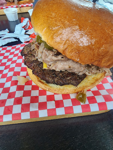 Photo of Fattoush Burgers - 11015 S Harlem Ave, Worth, IL 60482