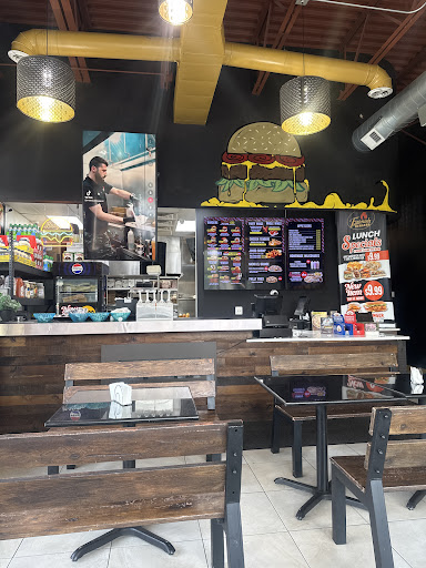 Photo of Fattoush Burgers - 11015 S Harlem Ave, Worth, IL 60482