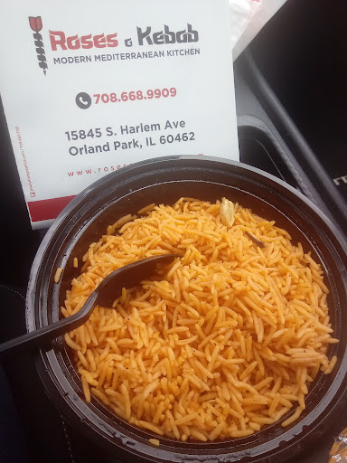 Photo of ROSES&KEBAB - 15845 S Harlem Ave, Orland Park, IL 60462