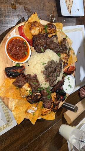 Photo of Palace Istanbul Kebab House - 7207 W 87th St, Bridgeview, IL 60455