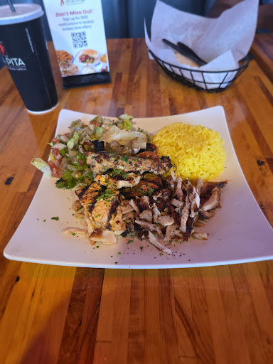 Photo of Pita Pita Mediterranean Grill - 31 Orland Square Dr, Orland Park, IL 60462