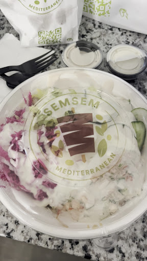 Photo of SemSem Mediterranean - 6905 159th St, Tinley Park, IL 60477