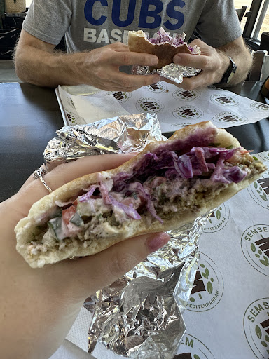 Photo of SemSem Mediterranean - 6905 159th St, Tinley Park, IL 60477