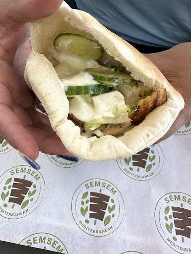 Photo of SemSem Mediterranean - 6905 159th St, Tinley Park, IL 60477