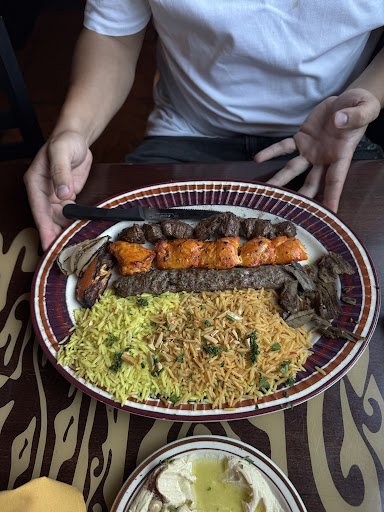 Photo of Al Bawadi Grill - 7216 W 87th St, Bridgeview, IL 60455