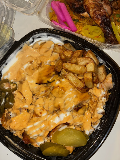 Photo of WOW Halal Grill & Pizza - 16703 S Harlem Ave, Tinley Park, IL 60477