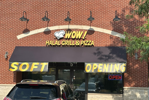 Photo of WOW Halal Grill & Pizza - 16703 S Harlem Ave, Tinley Park, IL 60477