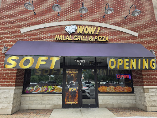 Photo of WOW Halal Grill & Pizza - 16703 S Harlem Ave, Tinley Park, IL 60477