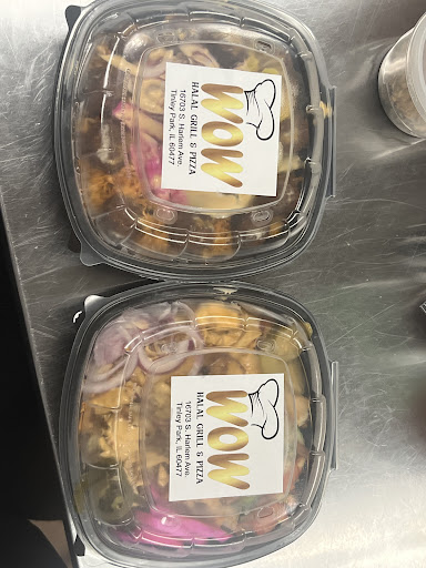 Photo of WOW Halal Grill & Pizza - 16703 S Harlem Ave, Tinley Park, IL 60477