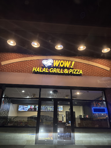Photo of WOW Halal Grill & Pizza - 16703 S Harlem Ave, Tinley Park, IL 60477