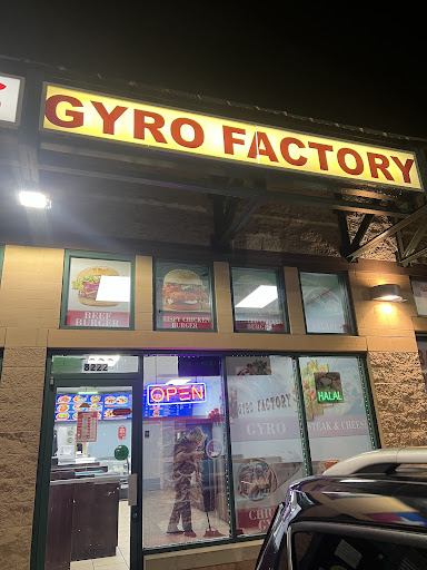 Photo of Gyro Factory - 8222 Gunston Corner Ln, Laurel Hill, VA 22079