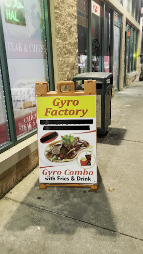 Photo of Gyro Factory - 8222 Gunston Corner Ln, Laurel Hill, VA 22079