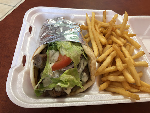 Photo of Gyro Factory - 8222 Gunston Corner Ln, Laurel Hill, VA 22079