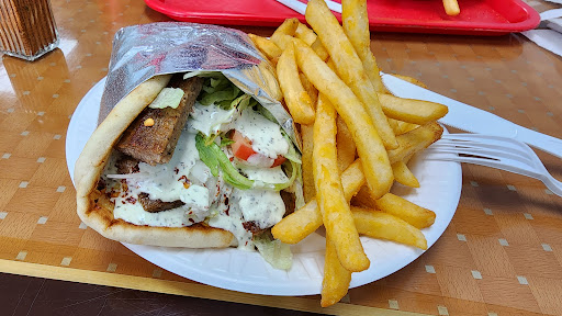 Photo of Gyro Factory - 8222 Gunston Corner Ln, Laurel Hill, VA 22079
