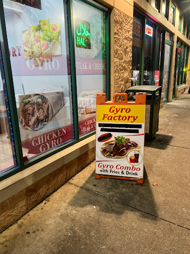 Photo of Gyro Factory - 8222 Gunston Corner Ln, Laurel Hill, VA 22079