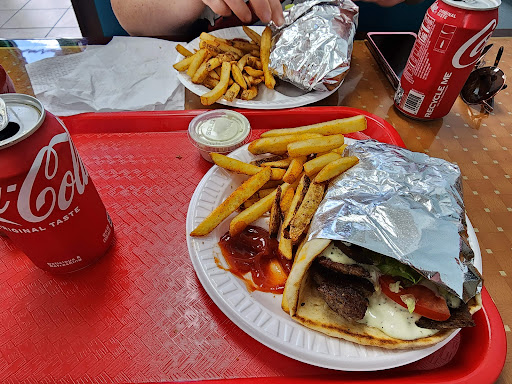 Photo of Gyro Factory - 8222 Gunston Corner Ln, Laurel Hill, VA 22079