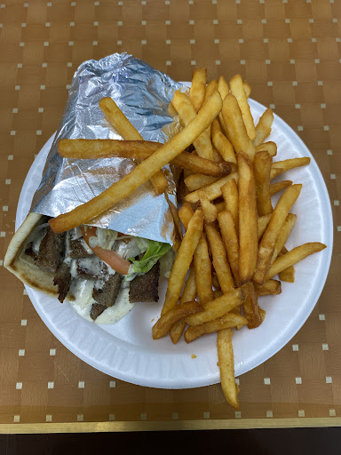 Photo of Gyro Factory - 8222 Gunston Corner Ln, Laurel Hill, VA 22079