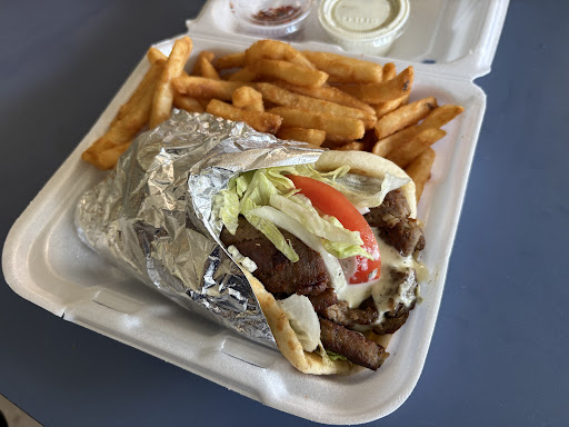 Photo of Gyro Factory - 8222 Gunston Corner Ln, Laurel Hill, VA 22079