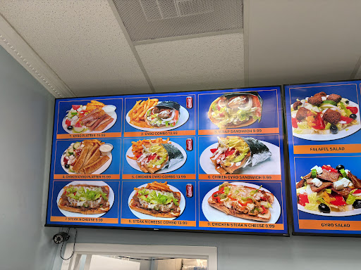 Photo of Gyro Factory - 8222 Gunston Corner Ln, Laurel Hill, VA 22079